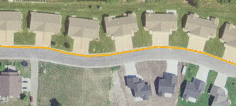 Residential Land with Association Benefits