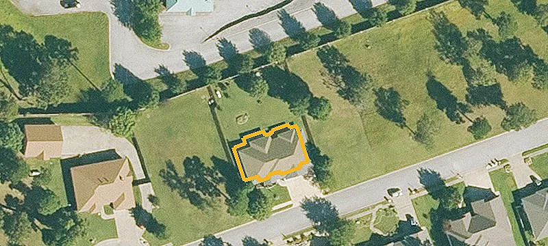 Residential Lot with Mountain Views