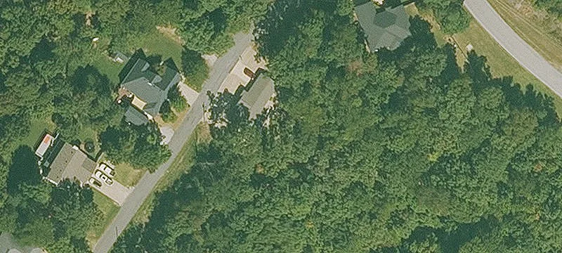 Bella Vista Wooded Lot