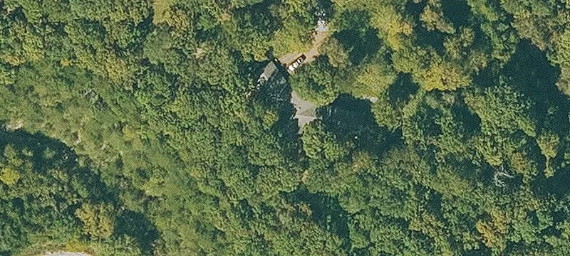 Restaurant with Trout Farm Potential