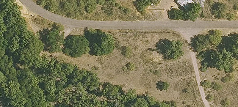 Creek Side Corner Lot
