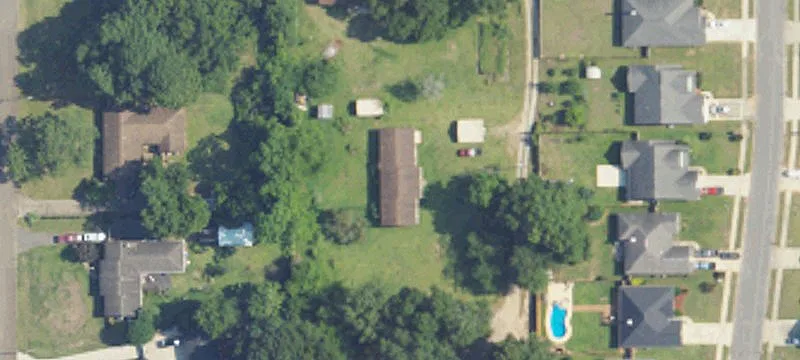 Prime Land in West Mobile