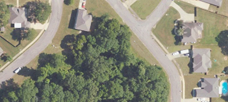 Wooded Lots in Millbrook