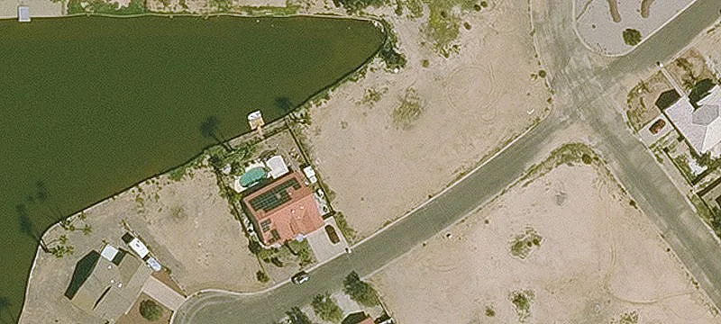 Residential Lot on Paradise Lake