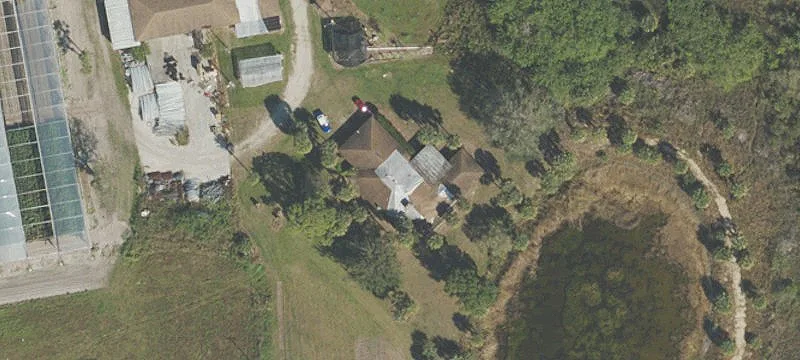 Turnkey Farm with Extensive Infrastructure