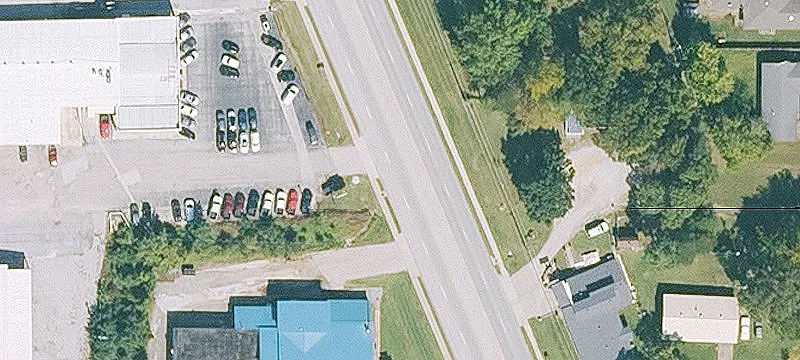 Multi-Use Property on Major Highway