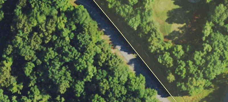Wilson Lake Waterfront Lot