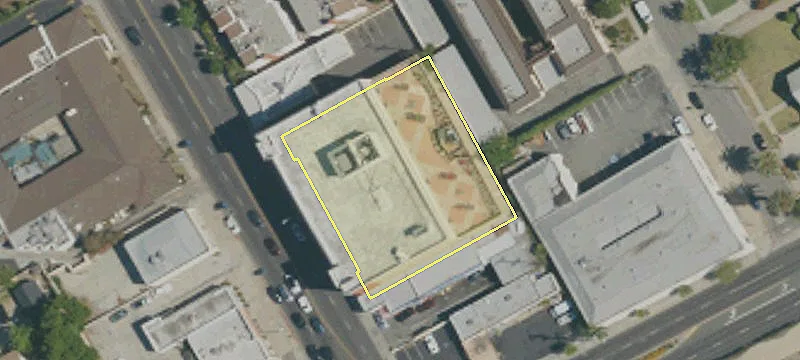 Alhambra Office with Rooftop Access