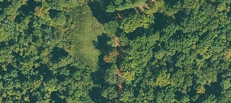 Huntsville Acreage with Rolling Hills