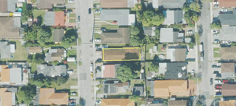 Centrally Located Duplex Unit