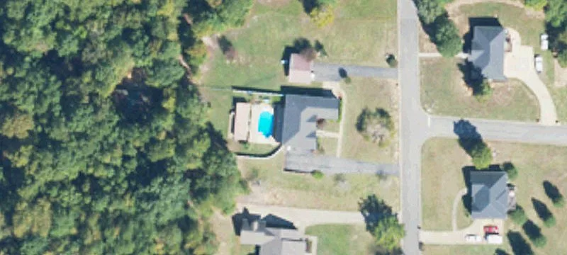 Residential Lot in Holly Hills