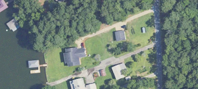 Building Lot on Lakeside Lane