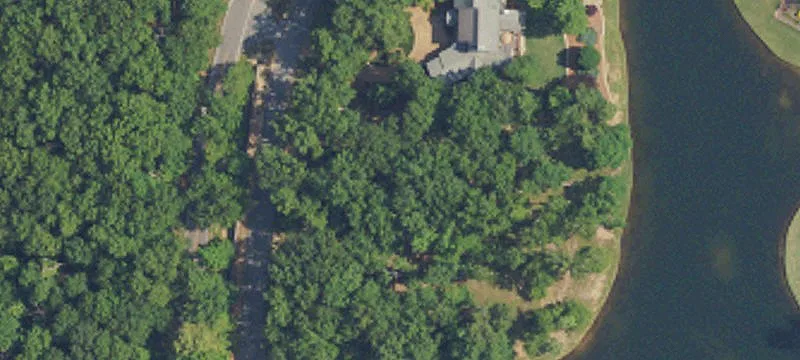 Lakefront Lot in Gated Community