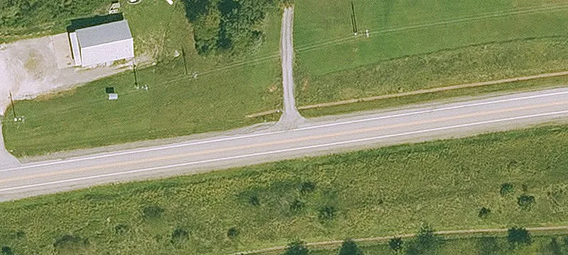 Hilltop Land Parcel Near I-49