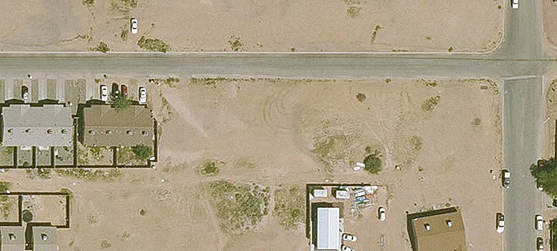 Residential Lot in Arizona City