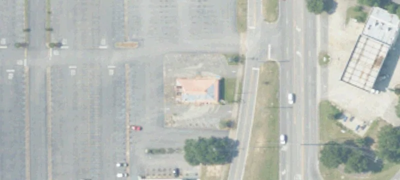 Former Restaurant Building For Sale