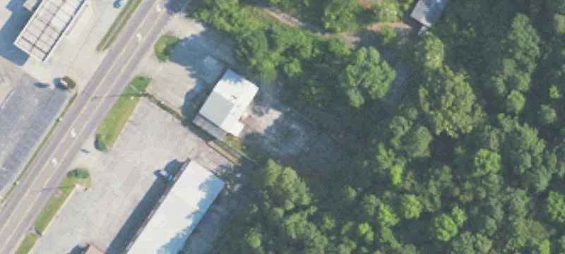 Commercial Property Near Trussville