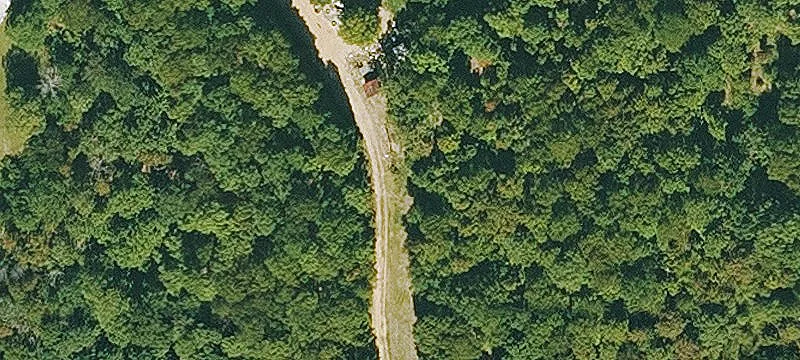 Yellville Acreage with Cabin Potential
