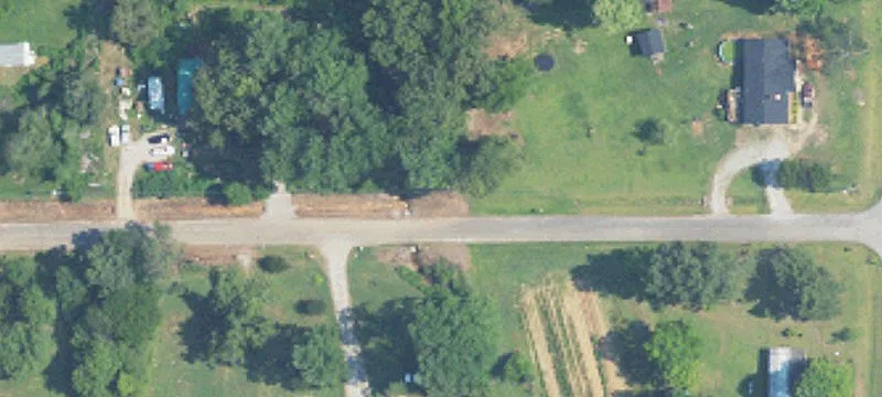 One-Acre County Lot