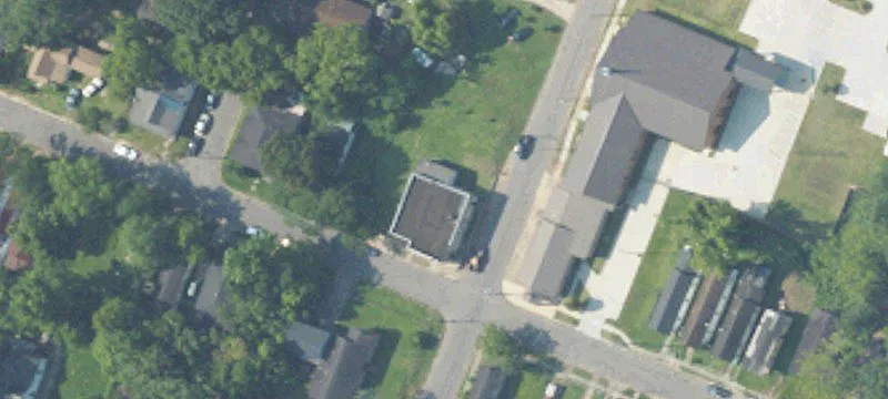 Corner Lot Convenience Store