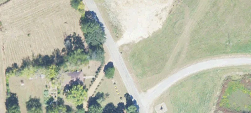 Land with Creek Frontage