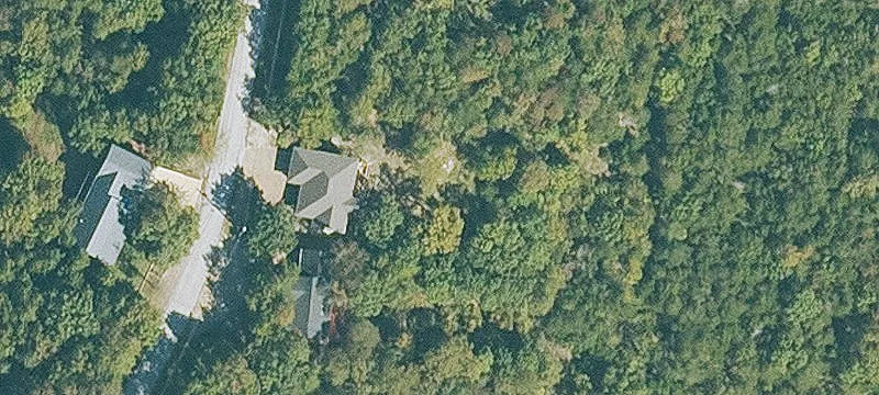 Residential Lot in Holiday Island
