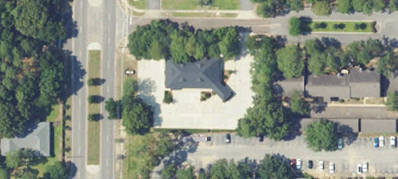 Freestanding Medical Office on Hillcrest