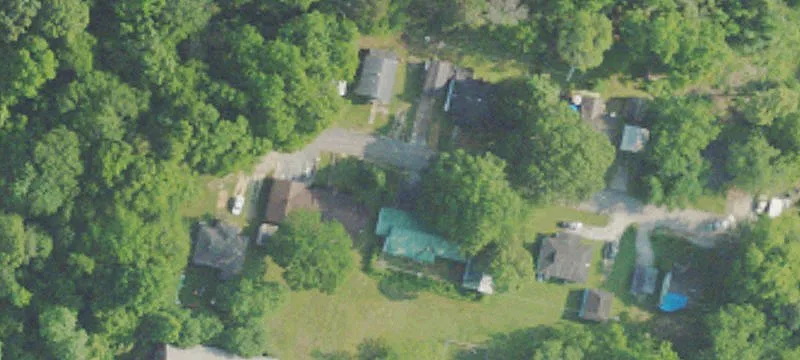 Wooded Lot in Cherokee, Alabama