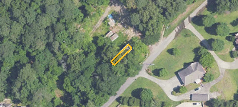 Undeveloped Lot in Riverchase Area