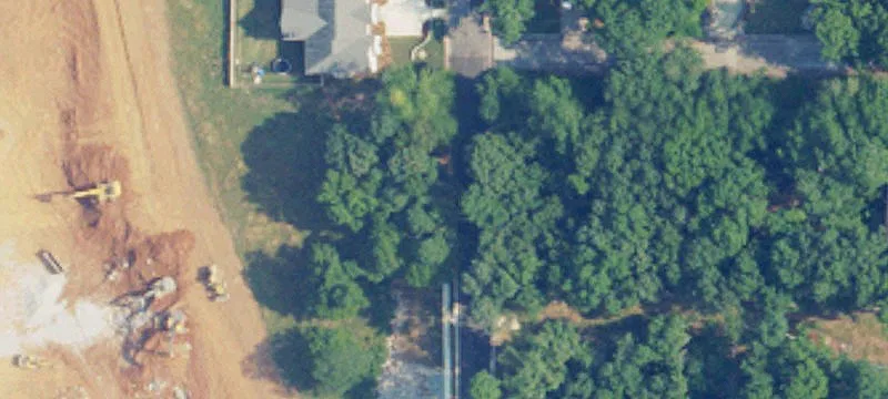 Huntsville Wooded Lot For Sale