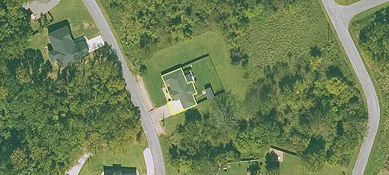 Land Near Tunnel Vision Trail