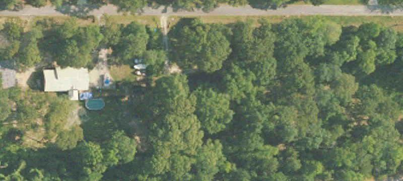 7.5 Acres of Rural Land
