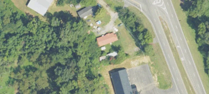 Cleared Commercial Lot on Highway