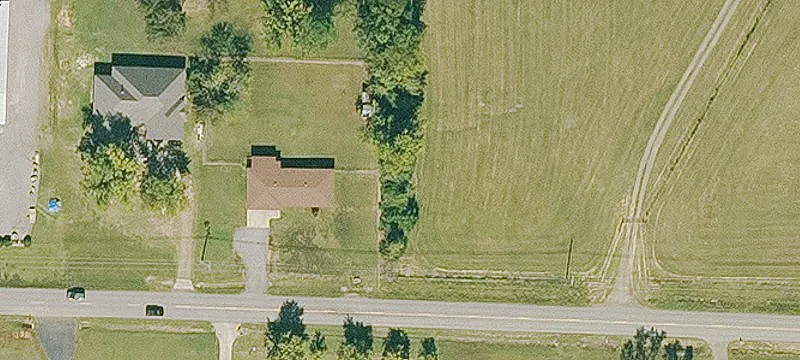 Commercial Land with Interstate Frontage