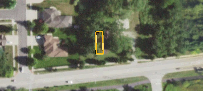 Mokena Land with Development Potential