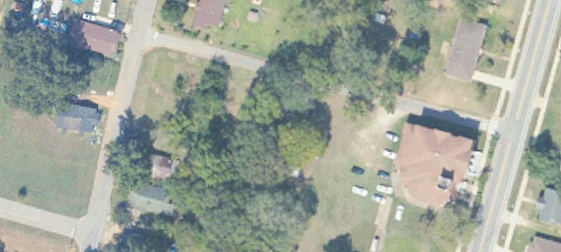 Cleared Lot Ready to Build