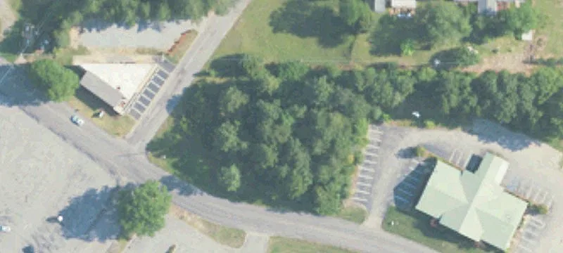 Commercial Lot on Corner Location