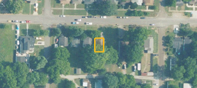 Residential Lot in Historic District