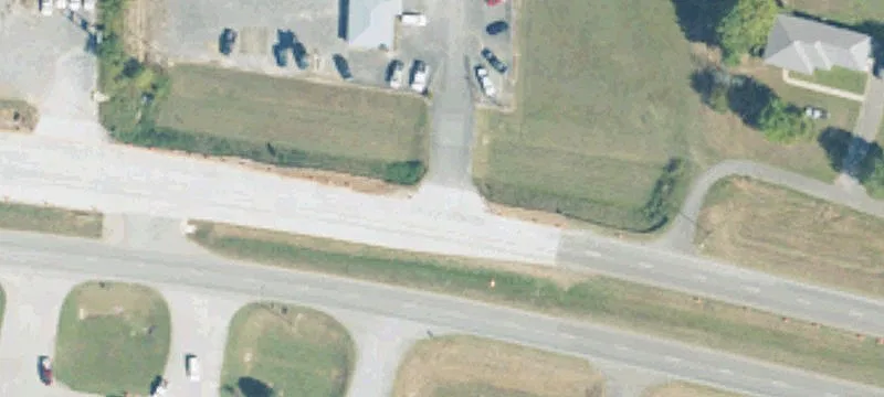 Commercial Property on US 411
