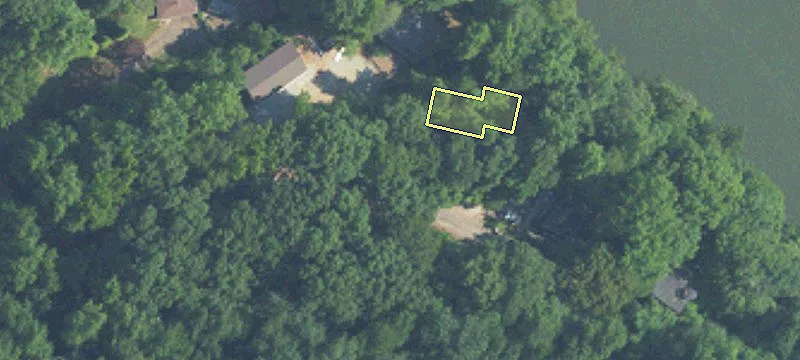 Waterfront Land with Bluff Lot