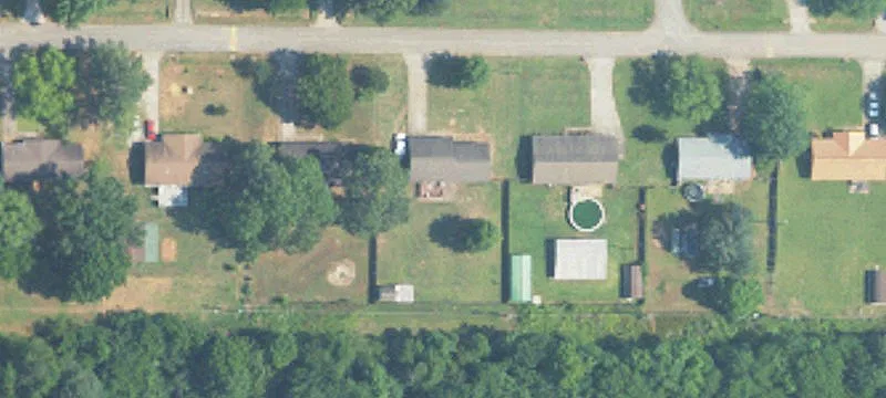 Residential Lot in Cooley Subdivision