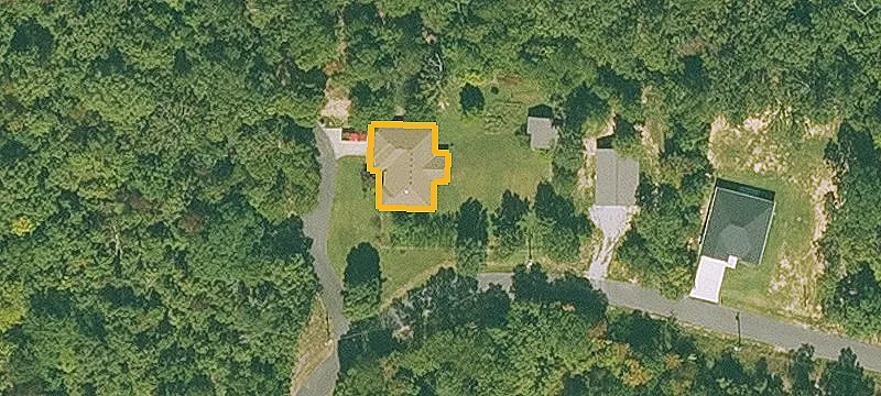 Wooded Lot in Bella Vista