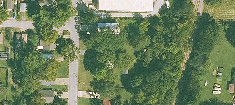 Industrial Arts Zoned Land