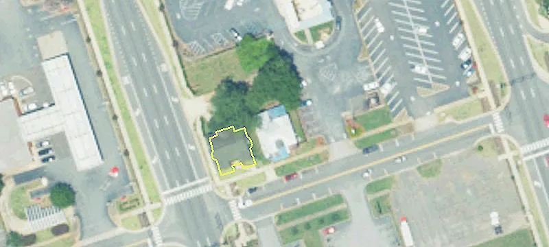 Mixed-Use Property with High Traffic