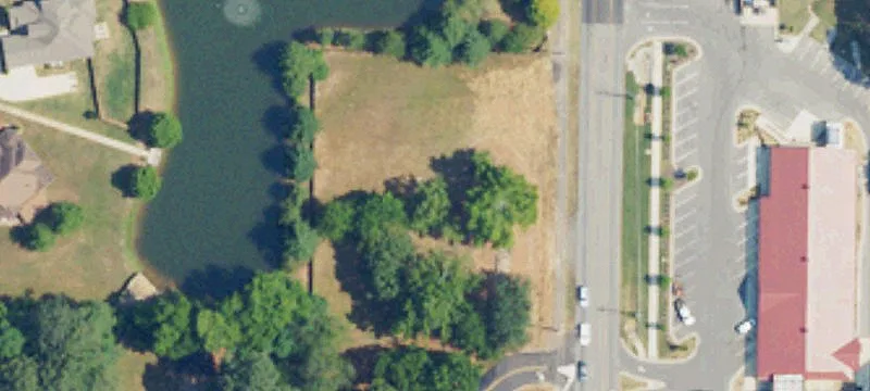 Prime Corner Lot For Sale