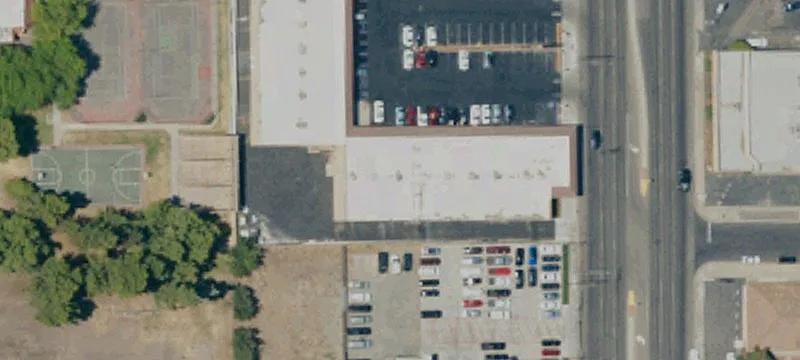 Retail Space on Blackstone Avenue