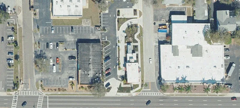 Restaurant Space with Drive-Through