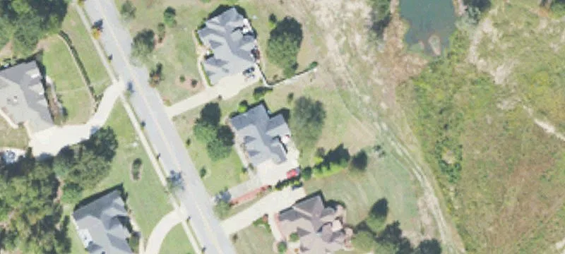 Residential Lot Ready to Build