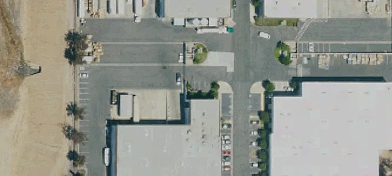 Class A Crossdock Warehouse For Lease