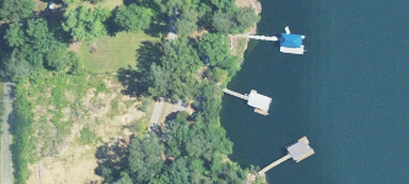 Unrestricted Smith Lake Waterfront Land